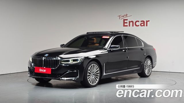 BMW 7-Series 730Ld xDrive Design Pure Excellence