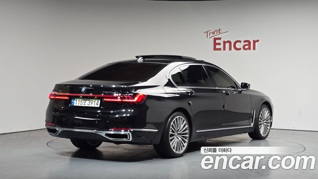 BMW 7-Series 730Ld xDrive Design Pure Excellence
