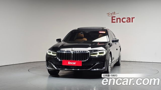 BMW 7-Series 730Ld xDrive Design Pure Excellence