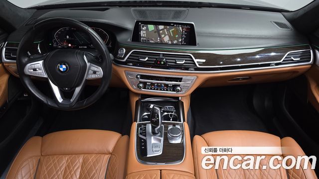 BMW 7-Series 730Ld xDrive Design Pure Excellence