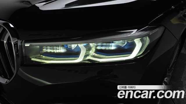 BMW 7-Series 730Ld xDrive Design Pure Excellence
