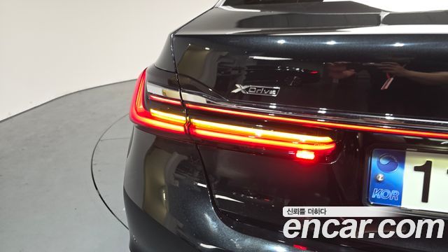 BMW 7-Series 730Ld xDrive Design Pure Excellence