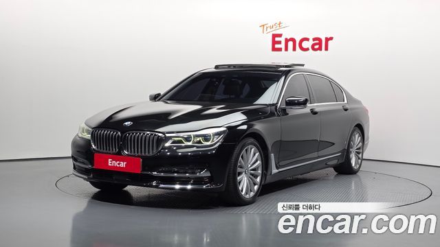 BMW 7-Series 740Li xDrive