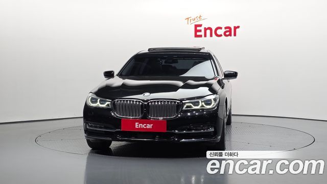 BMW 7-Series 740Li xDrive