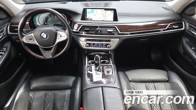 BMW 7-Series 740Li xDrive