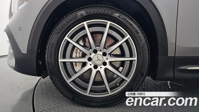 Mercedes-Benz GLB-Class AMG GLB35 4MATIC