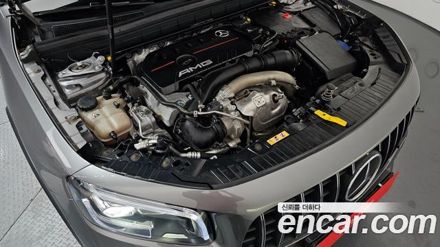 Mercedes-Benz GLB-Class AMG GLB35 4MATIC
