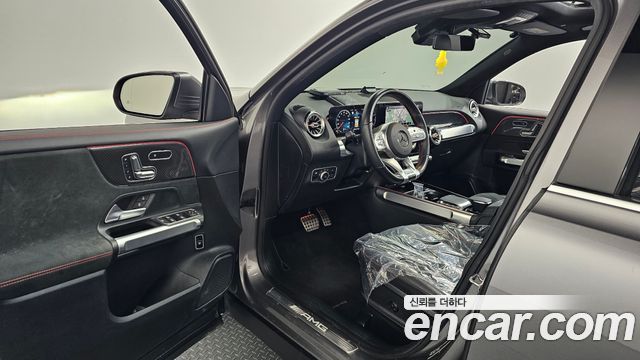 Mercedes-Benz GLB-Class AMG GLB35 4MATIC