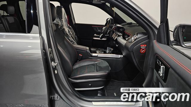 Mercedes-Benz GLB-Class AMG GLB35 4MATIC