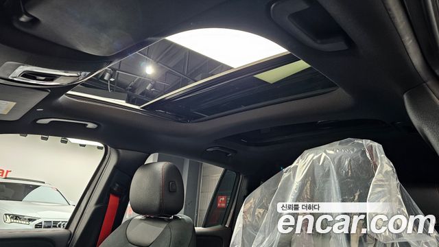 Mercedes-Benz GLB-Class AMG GLB35 4MATIC