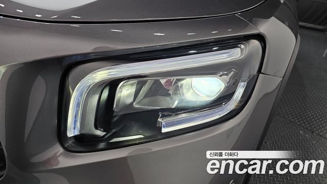 Mercedes-Benz GLB-Class AMG GLB35 4MATIC