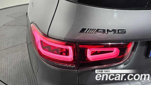 Mercedes-Benz GLB-Class AMG GLB35 4MATIC
