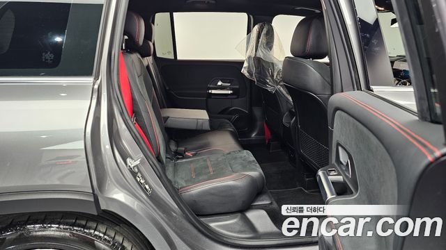 Mercedes-Benz GLB-Class AMG GLB35 4MATIC