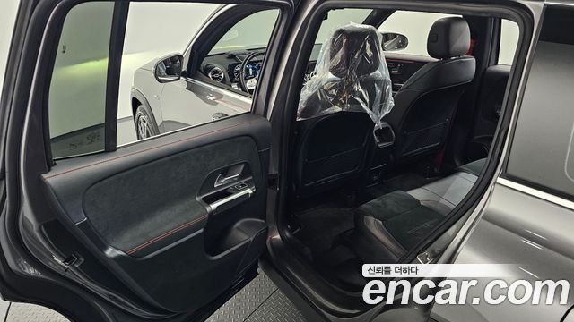 Mercedes-Benz GLB-Class AMG GLB35 4MATIC