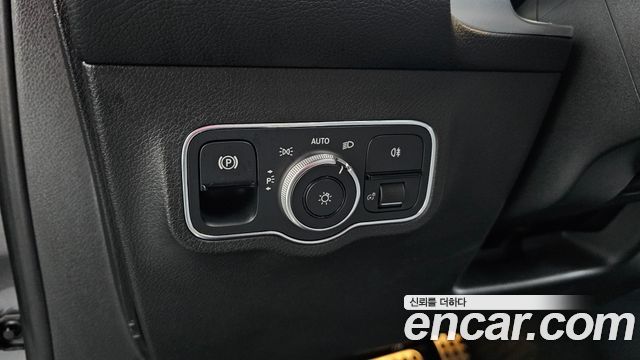 Mercedes-Benz GLB-Class AMG GLB35 4MATIC