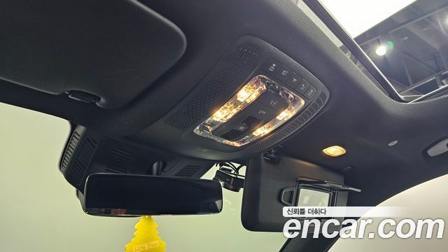 Mercedes-Benz GLB-Class AMG GLB35 4MATIC