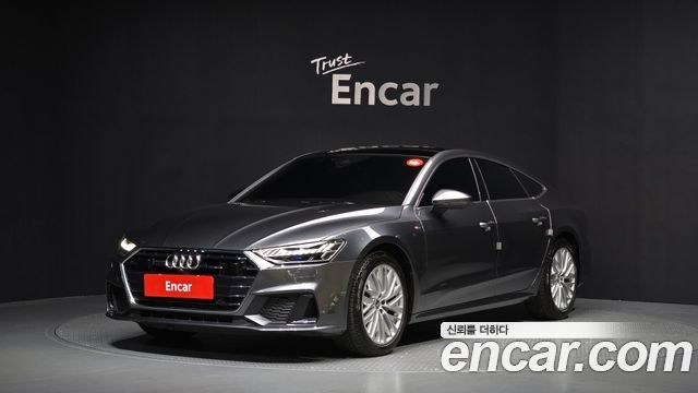 Audi A7 45 TDI Quattro Premium