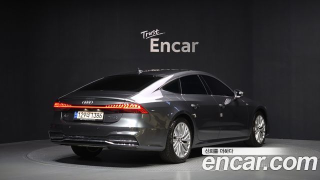 Audi A7 45 TDI Quattro Premium