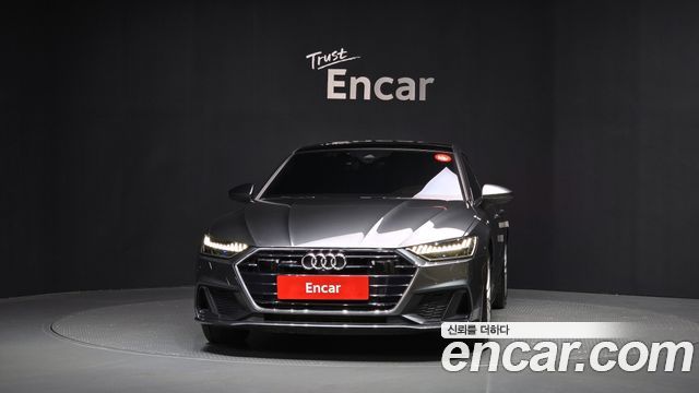 Audi A7 45 TDI Quattro Premium