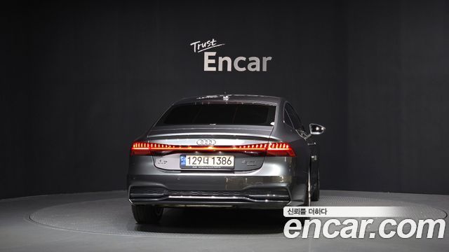 Audi A7 45 TDI Quattro Premium