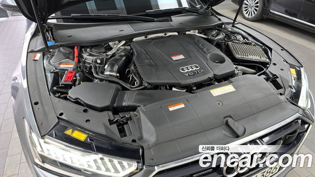 Audi A7 45 TDI Quattro Premium