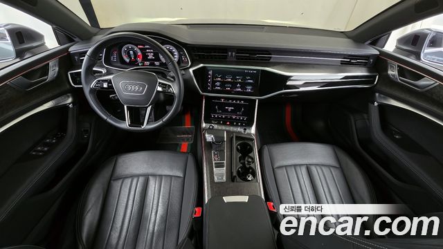 Audi A7 45 TDI Quattro Premium