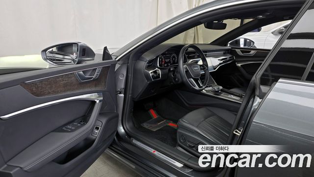 Audi A7 45 TDI Quattro Premium
