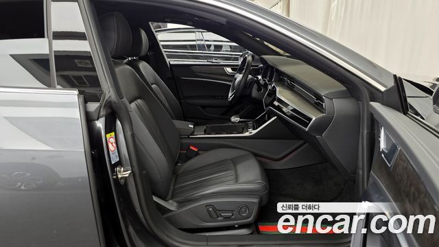 Audi A7 45 TDI Quattro Premium