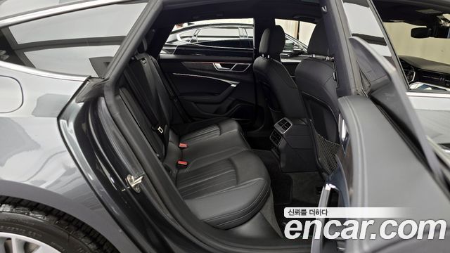 Audi A7 45 TDI Quattro Premium