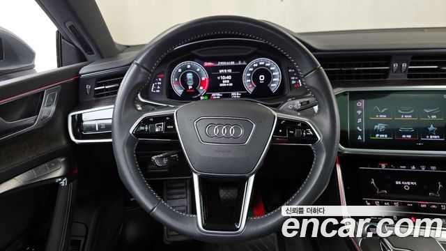 Audi A7 45 TDI Quattro Premium
