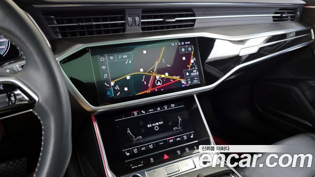 Audi A7 45 TDI Quattro Premium