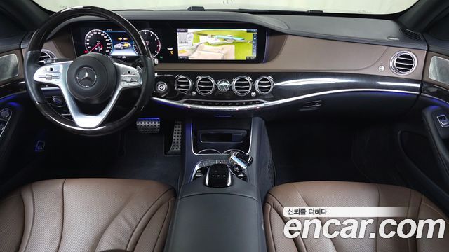 Mercedes-Benz S-Class S450L 4MATIC