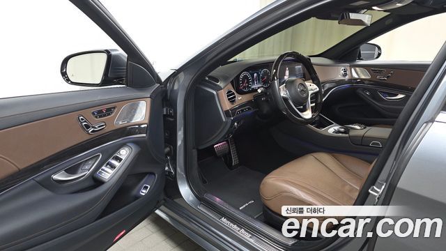 Mercedes-Benz S-Class S450L 4MATIC