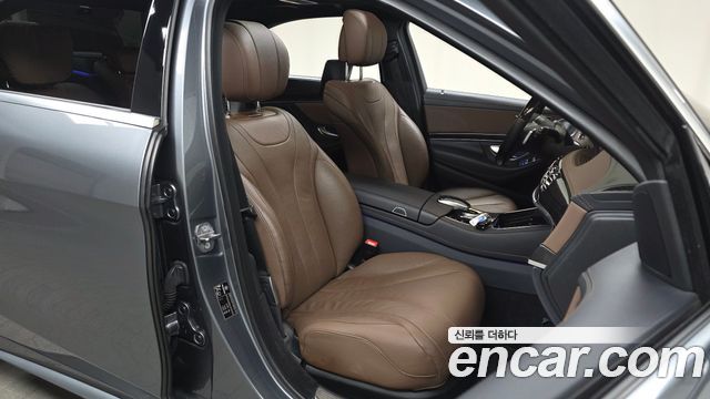Mercedes-Benz S-Class S450L 4MATIC