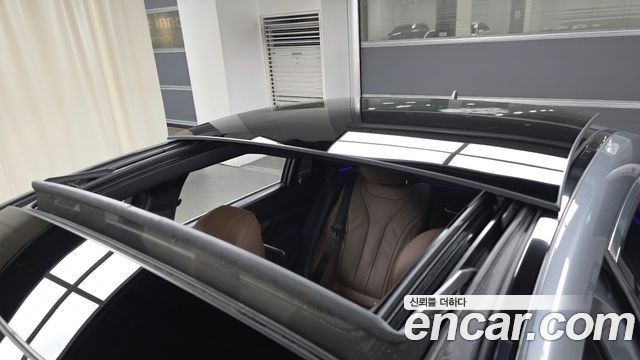 Mercedes-Benz S-Class S450L 4MATIC