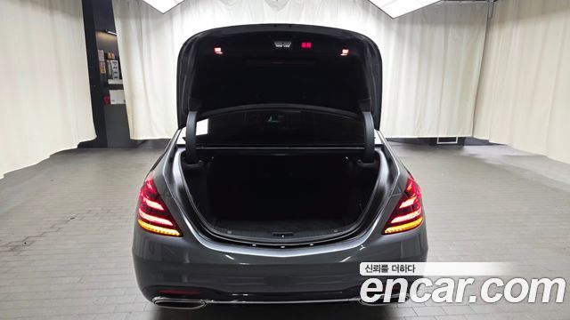 Mercedes-Benz S-Class S450L 4MATIC