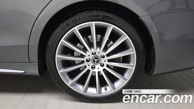 Mercedes-Benz S-Class S450L 4MATIC