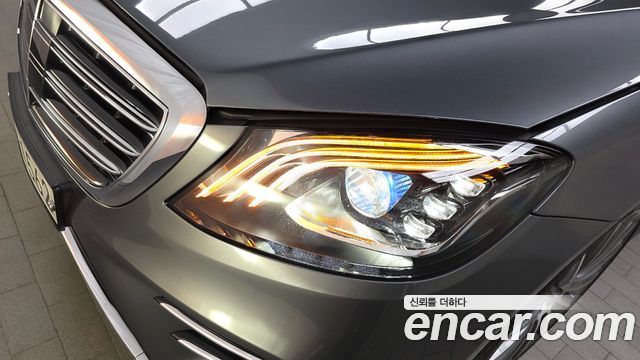 Mercedes-Benz S-Class S450L 4MATIC