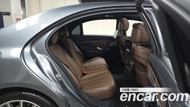 Mercedes-Benz S-Class S450L 4MATIC