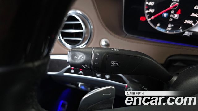 Mercedes-Benz S-Class S450L 4MATIC