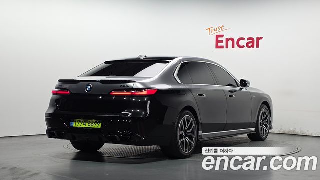 BMW 7-Series 740i xDrive M Sport