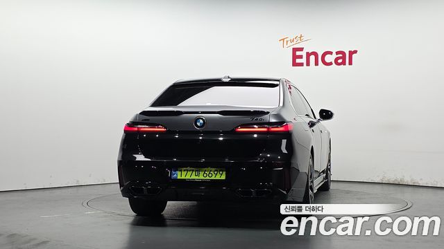 BMW 7-Series 740i xDrive M Sport