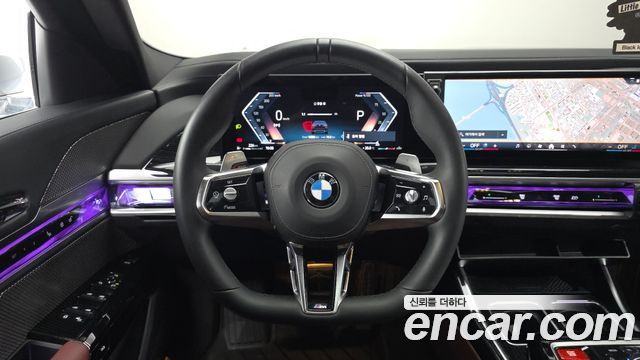 BMW 7-Series 740i xDrive M Sport