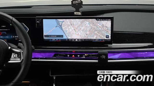 BMW 7-Series 740i xDrive M Sport