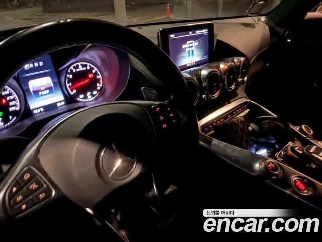 Mercedes-Benz AMG GT 4.0