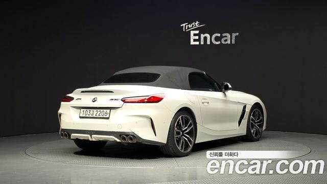 BMW Z4 sDrive20i M Sport