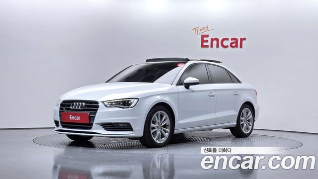 Audi A3 35 TDI Dynamic