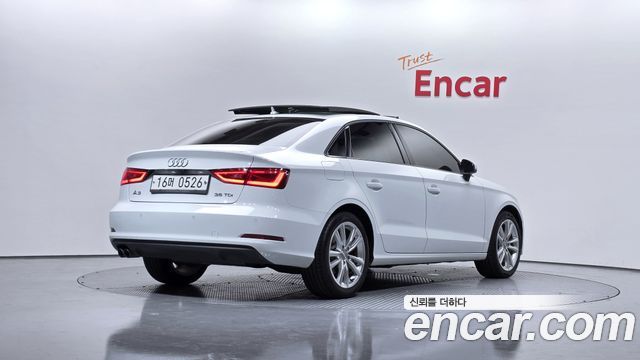 Audi A3 35 TDI Dynamic