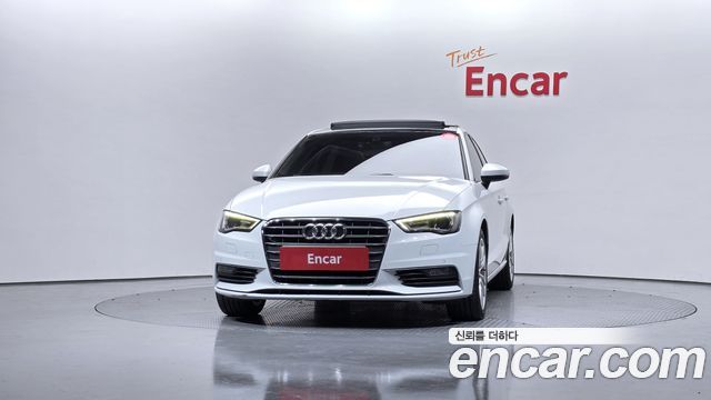 Audi A3 35 TDI Dynamic