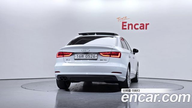 Audi A3 35 TDI Dynamic